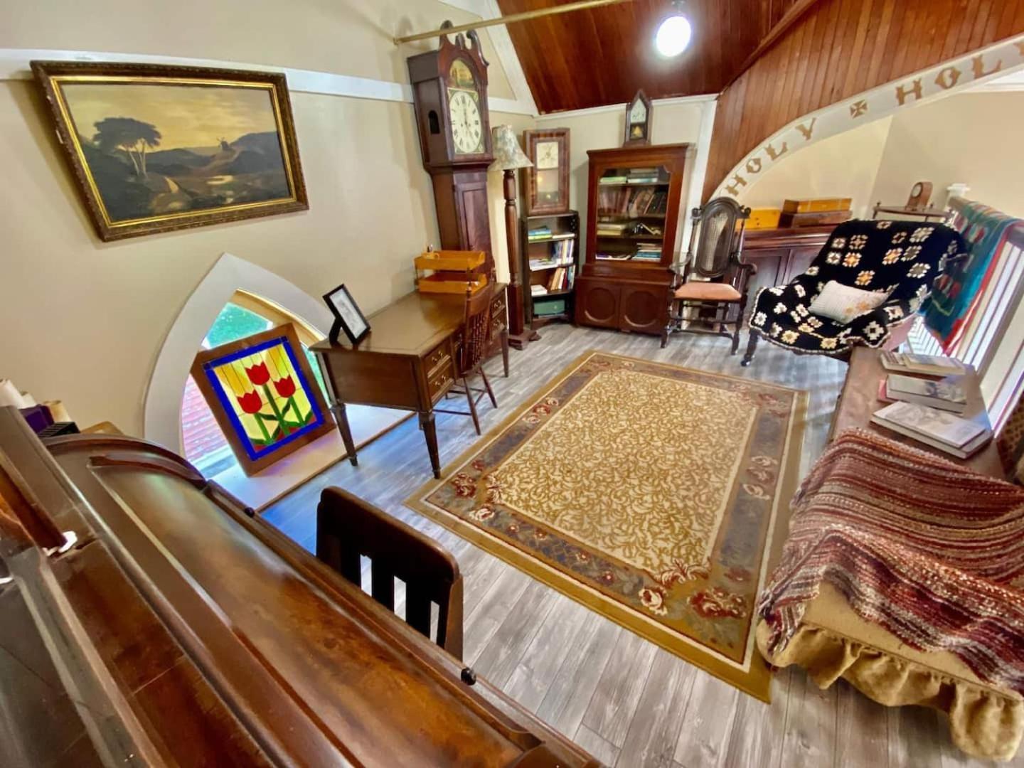 Unique Stay! Converted Church In Idyllic Location St. John's Ngoại thất bức ảnh