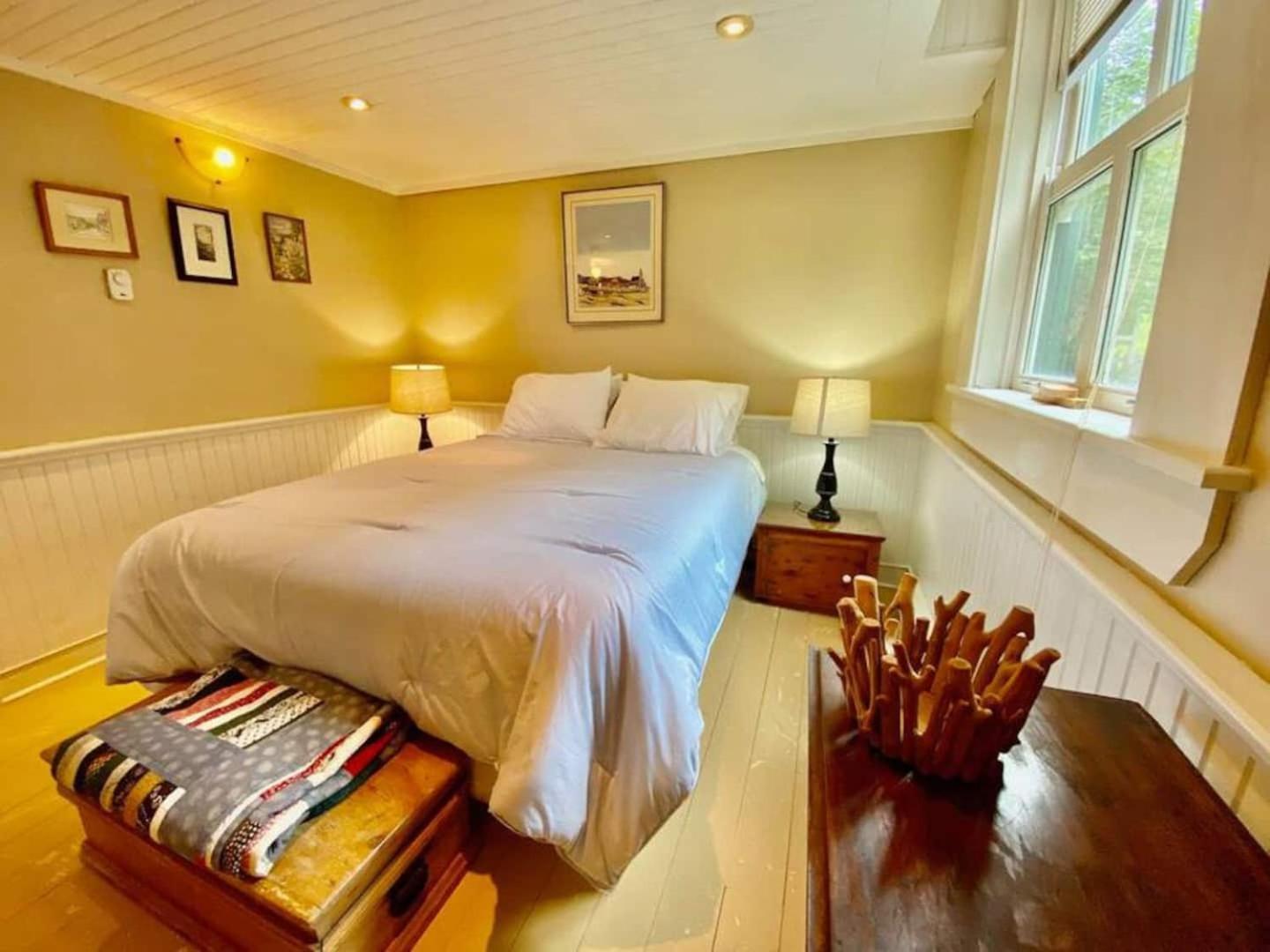 Unique Stay! Converted Church In Idyllic Location St. John's Ngoại thất bức ảnh