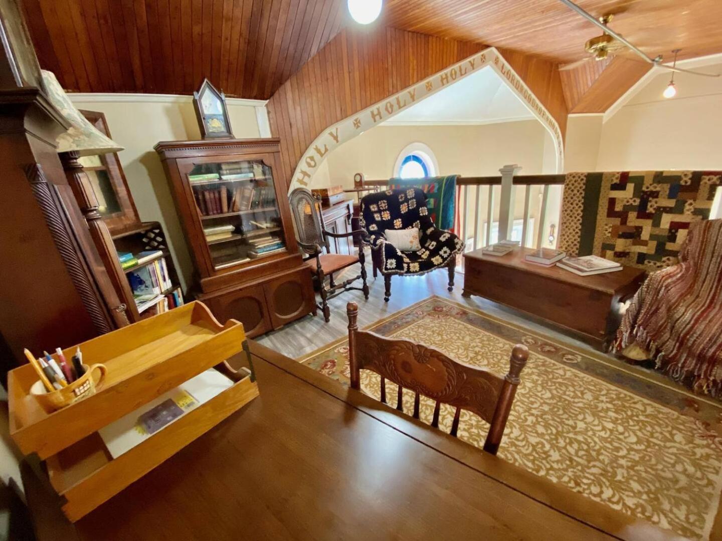 Unique Stay! Converted Church In Idyllic Location St. John's Ngoại thất bức ảnh
